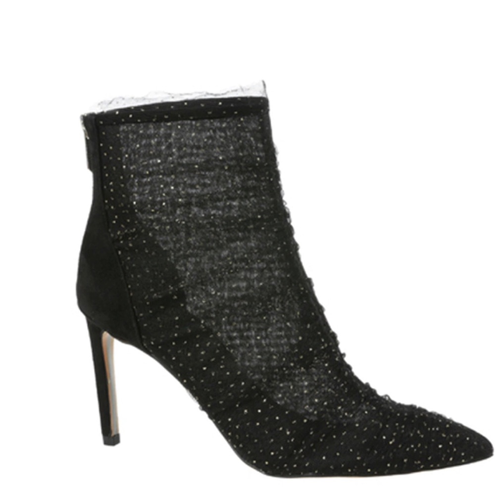 Sam Edelman Farren Dress Booties size 7M